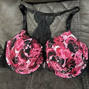 Torrid Curve underwire front closure bra. 40 DD